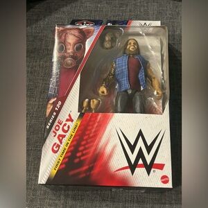 Joe Gacy WWE Elite Collection Series 120 Action Figure New in Box